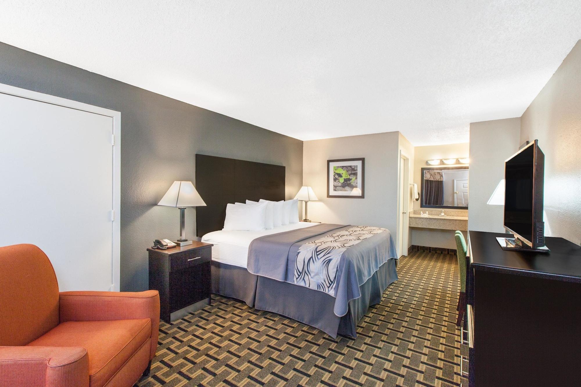 Days Inn By Wyndham Ennis Kültér fotó