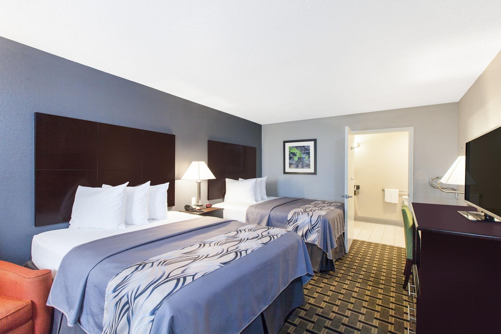 Days Inn By Wyndham Ennis Kültér fotó